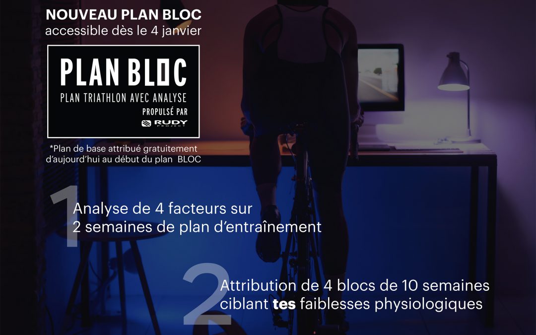 Le Plan BLOC 3.0