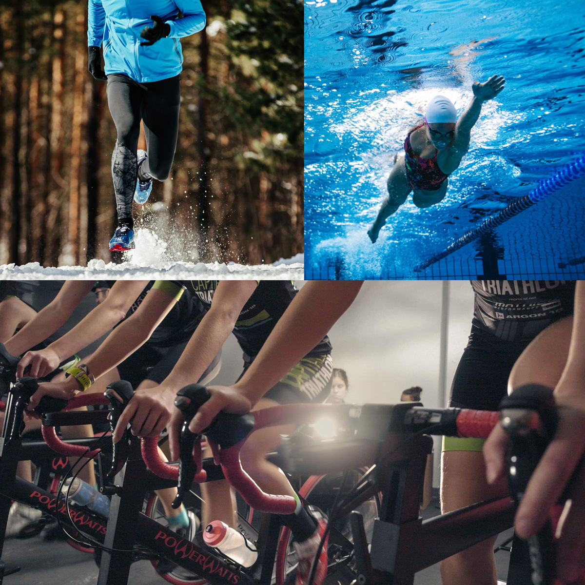 lunettes natation et triathlon - Les3sports